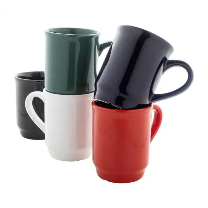 Stackable ceramic mug - AP800082 (ANDA#05)